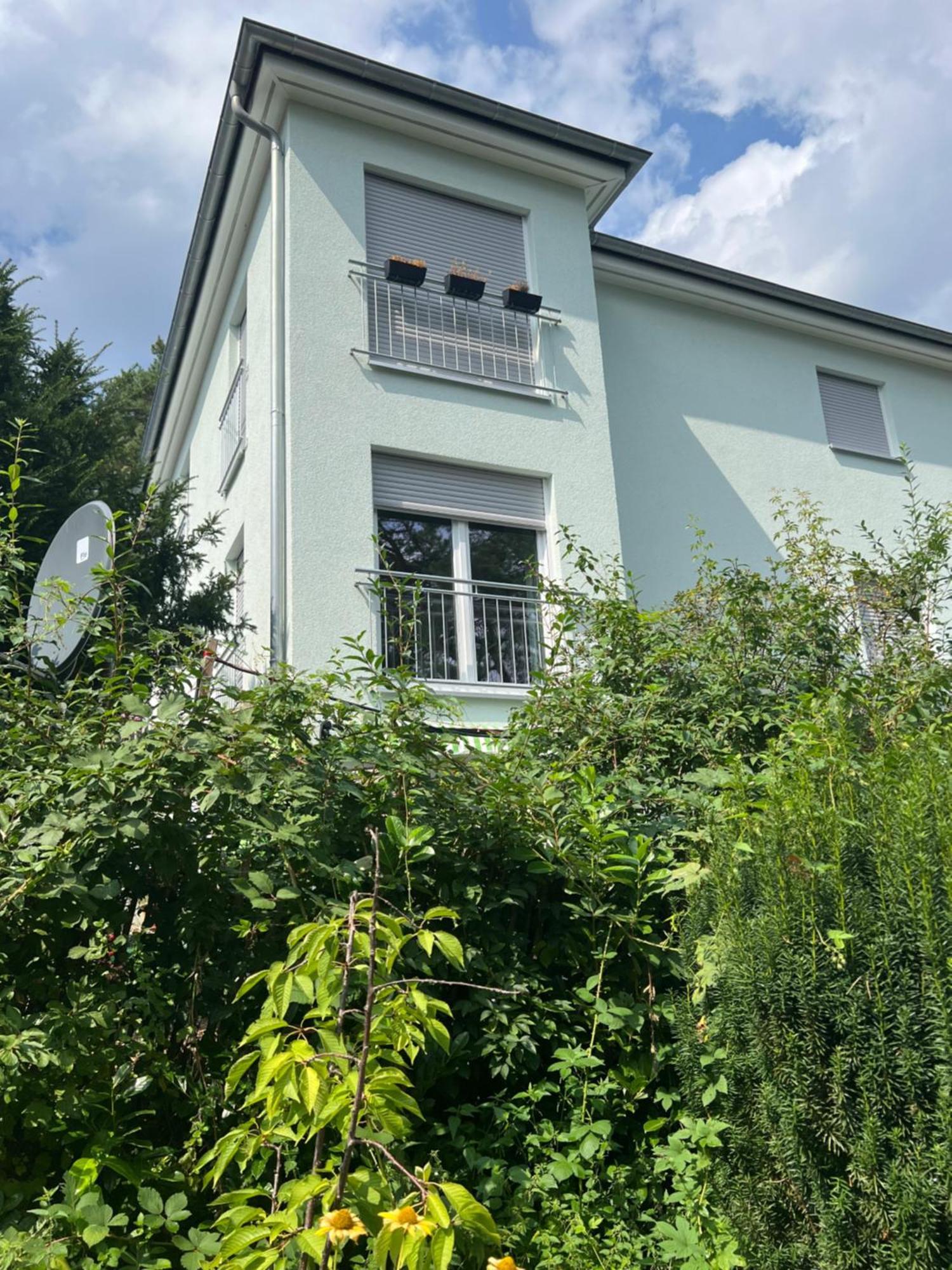 Ferienwohnung Green Garden Berlin Exterior photo